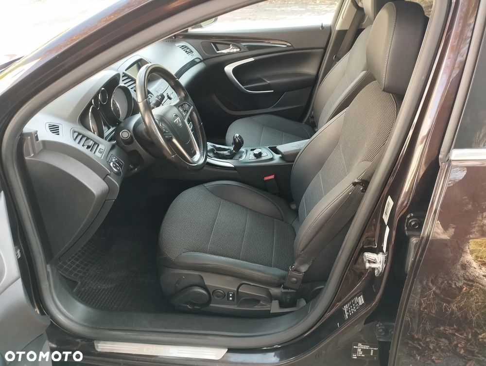 Opel Insignia 2.0 CDTI Edition - 17