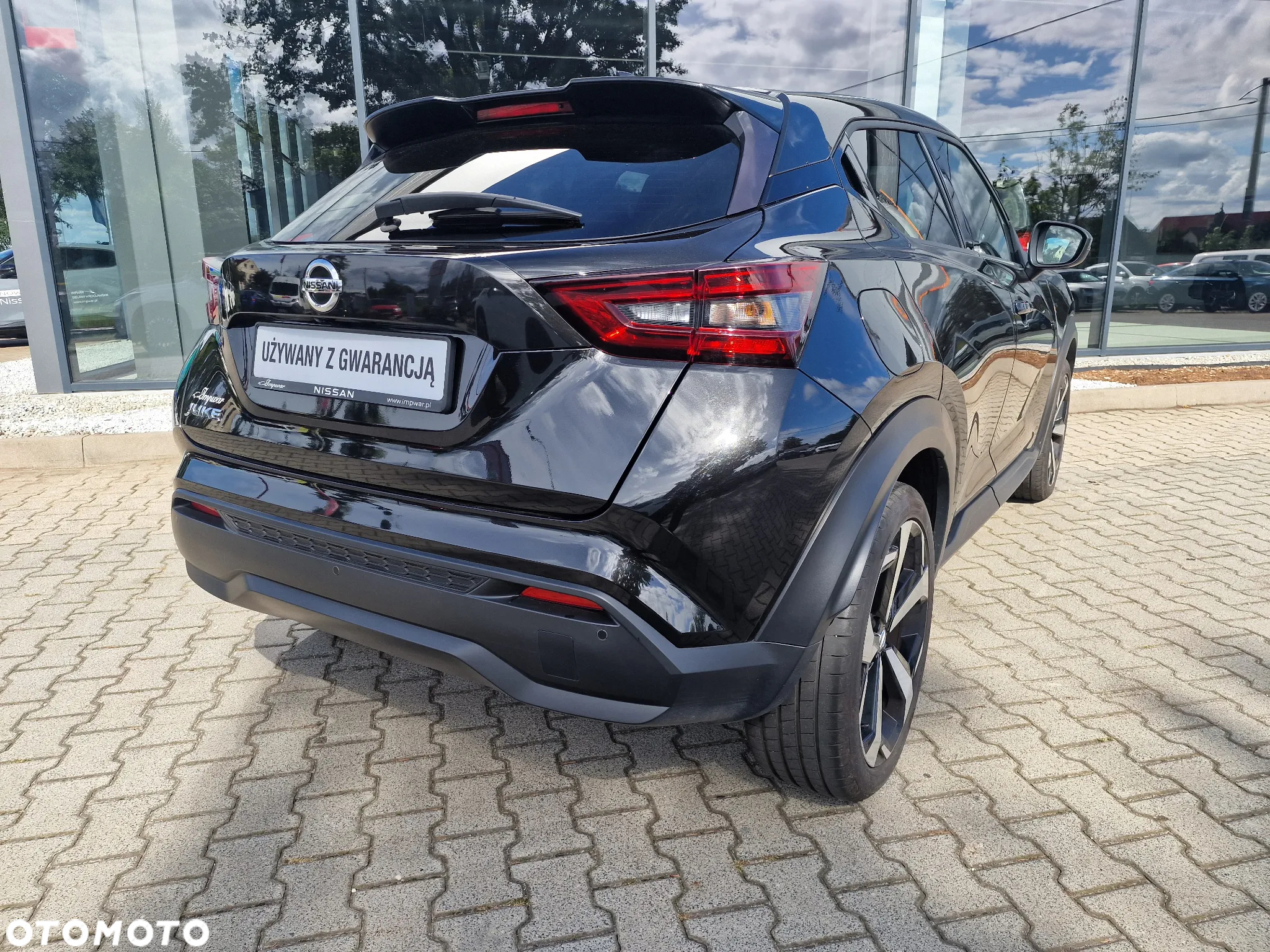 Nissan Juke 1.0 DIG-T N-Connecta - 4