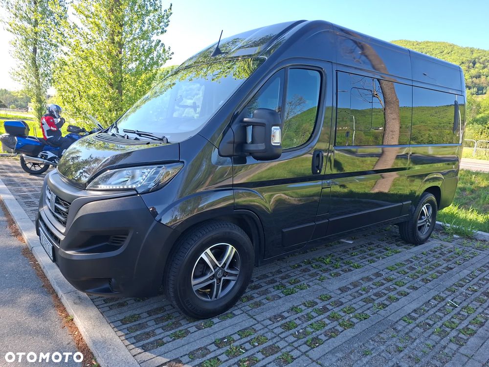 Fiat Ducato L2H2 Luxusbus Panorama Autm - 7