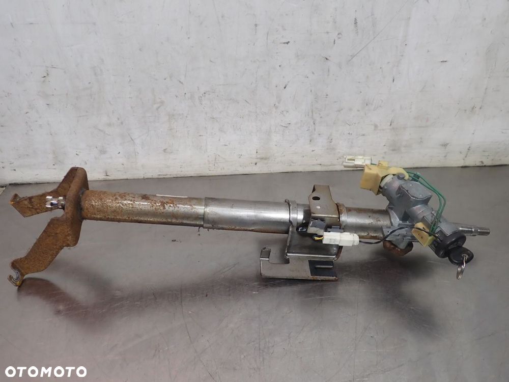 KOLUMNA KIEROWNICZA ZE STACYJKĄ MAZDA MX-5 1.6 - 1