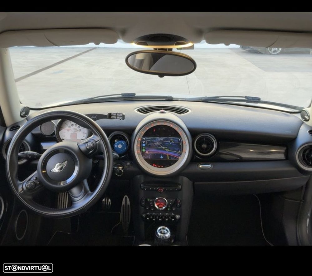MINI 3 Portas Cooper S - 8