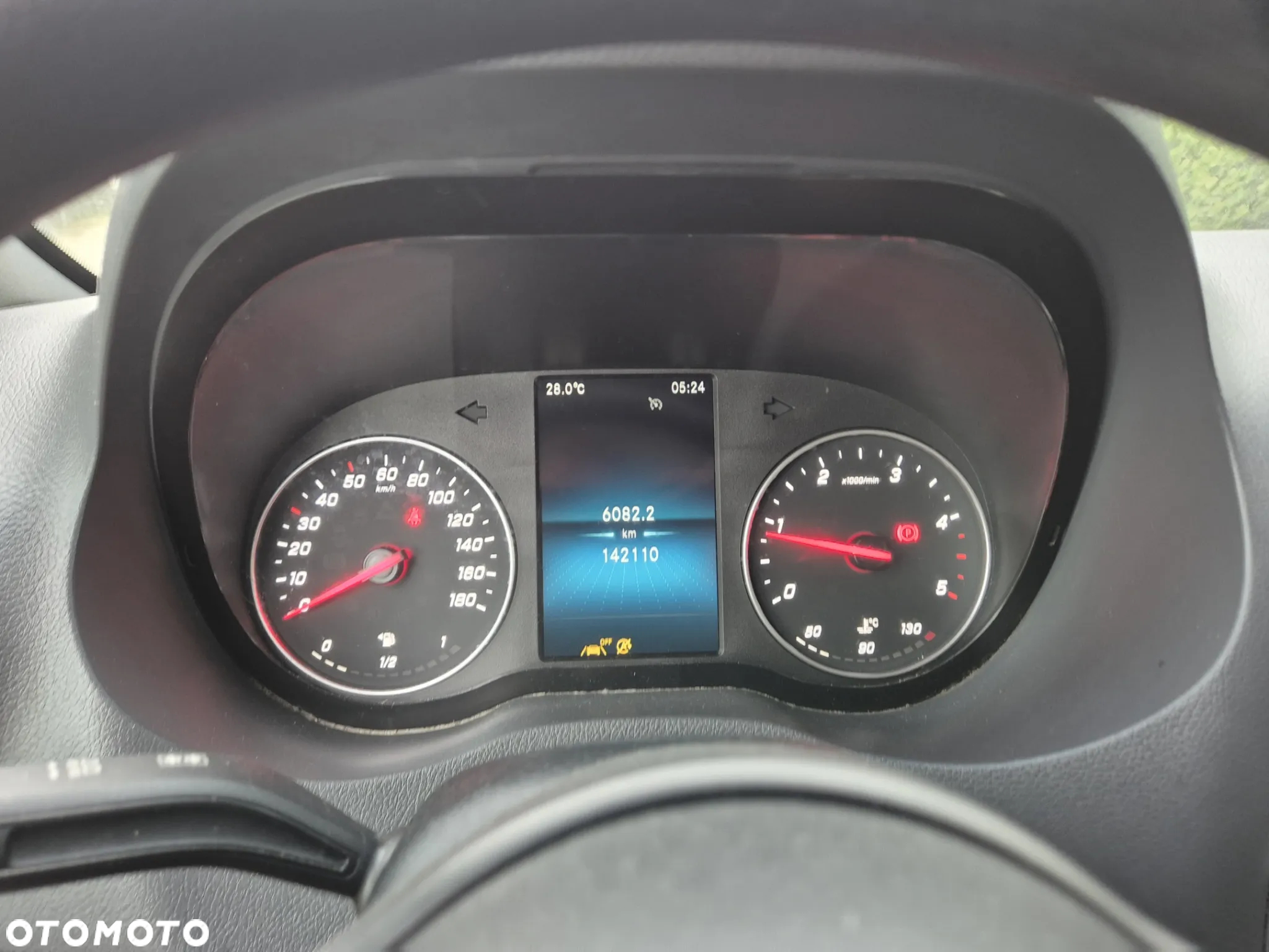 Mercedes-Benz Sprinter 514CDI 140KM - 8