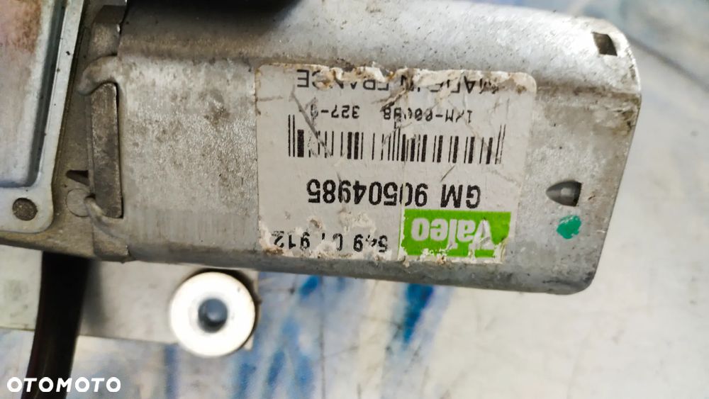Opel OE 90504985 silniczek wycieraczki - 2