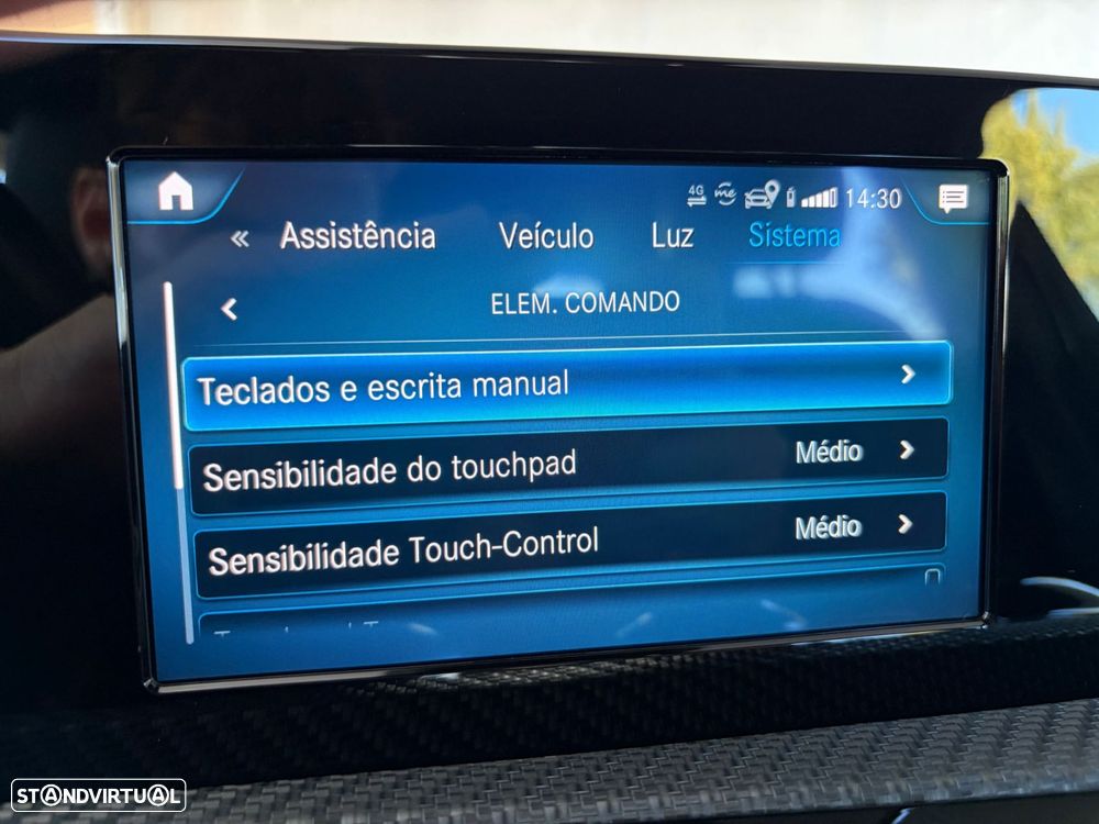 Mercedes-Benz A 180 d Style Plus - 38