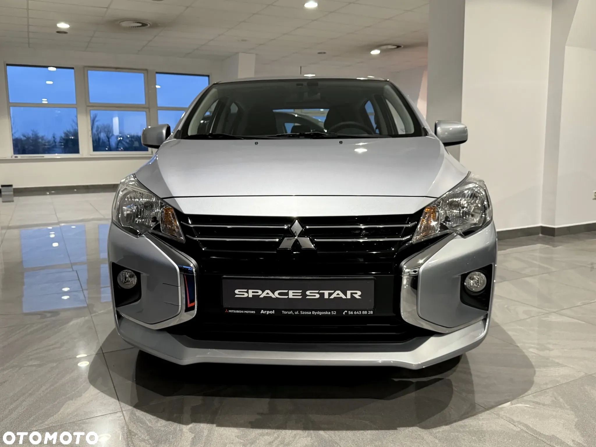Mitsubishi Space Star 1.2 Invite CVT - 5