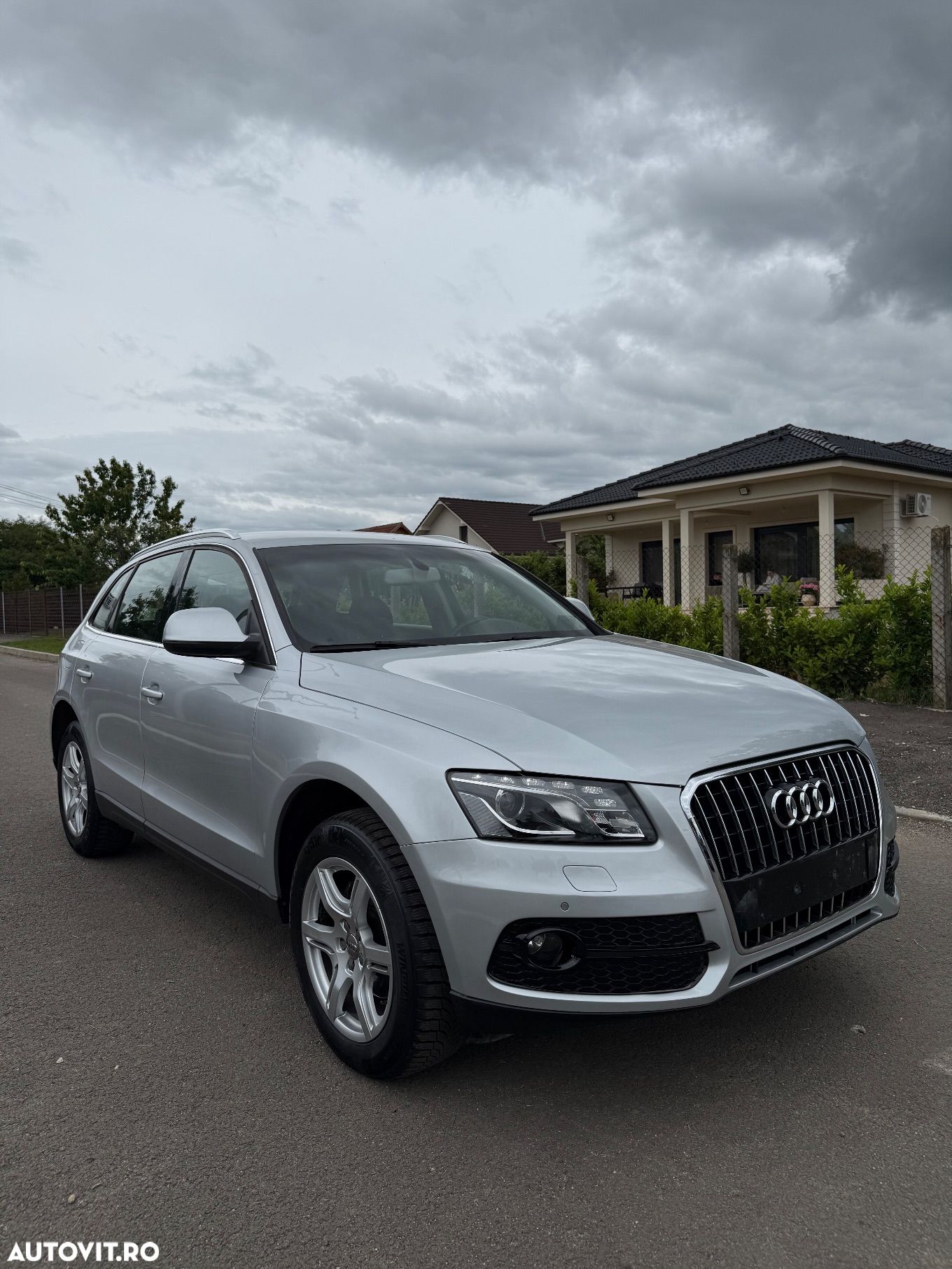 Audi Q5 2.0 TDI Quattro S-Tronic - 1