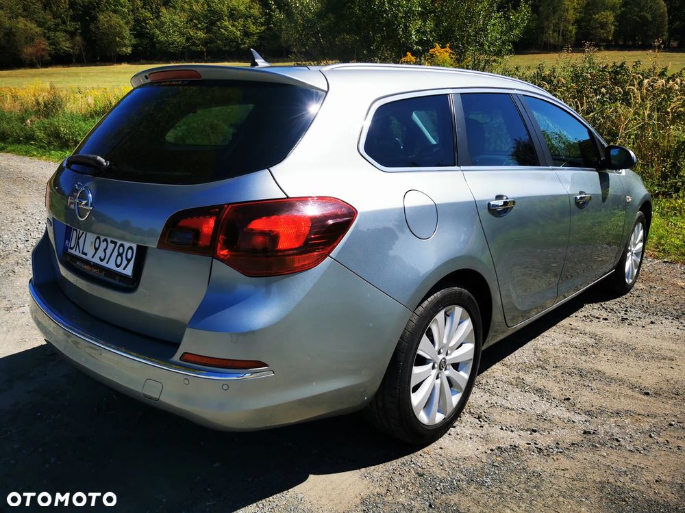 Opel Astra 1.4 Turbo - 23