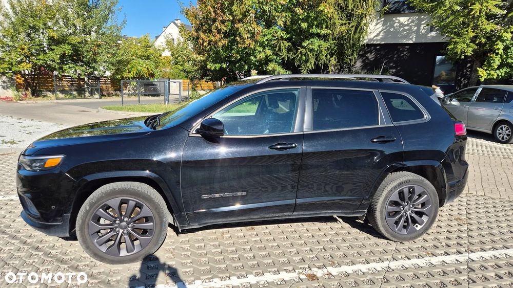 Jeep Cherokee 3.2 V6 Pentastar Active Drive I Automatik Limited - 8