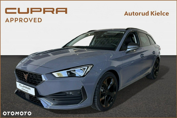 Cupra Leon Sportstourer