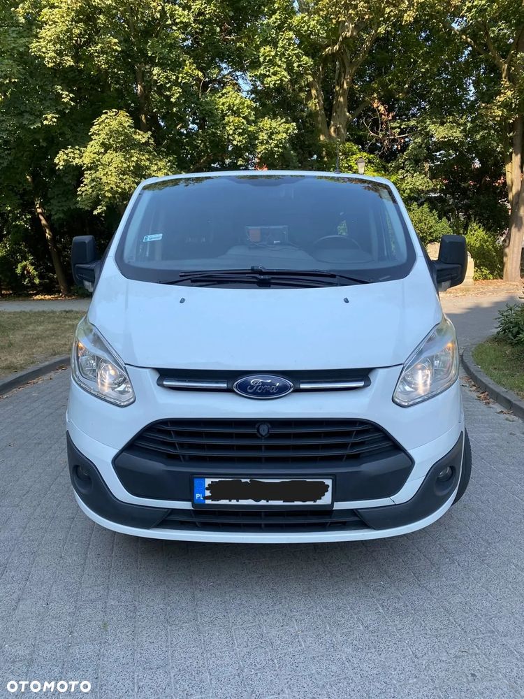 Ford Transit Custom - 3