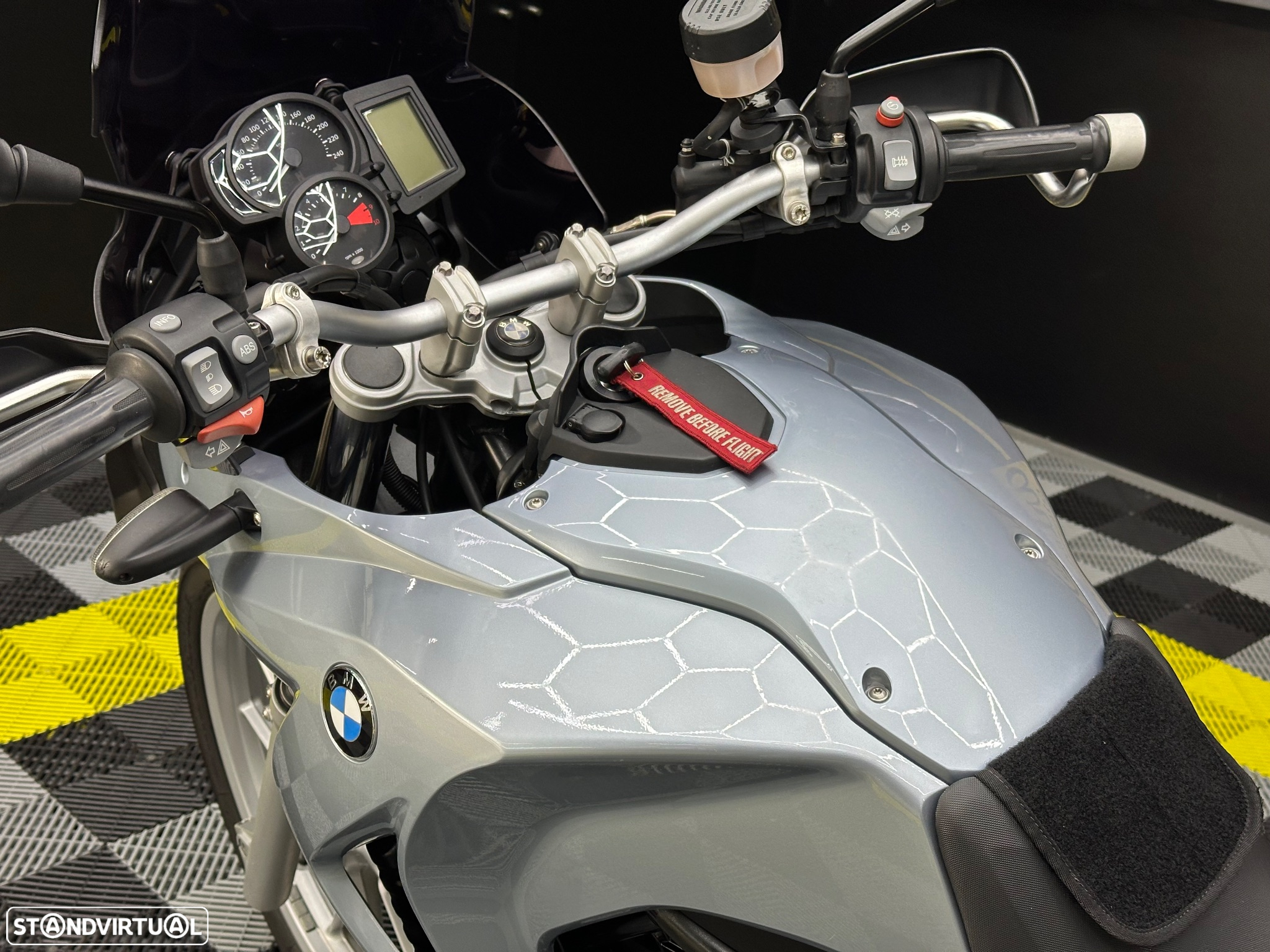 BMW F 650 GS Gs - 14