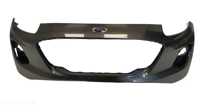 FORD PUMA 19-22 ZDERZAK PRZÓD PRZEDNI ORYGINAŁ - 1
