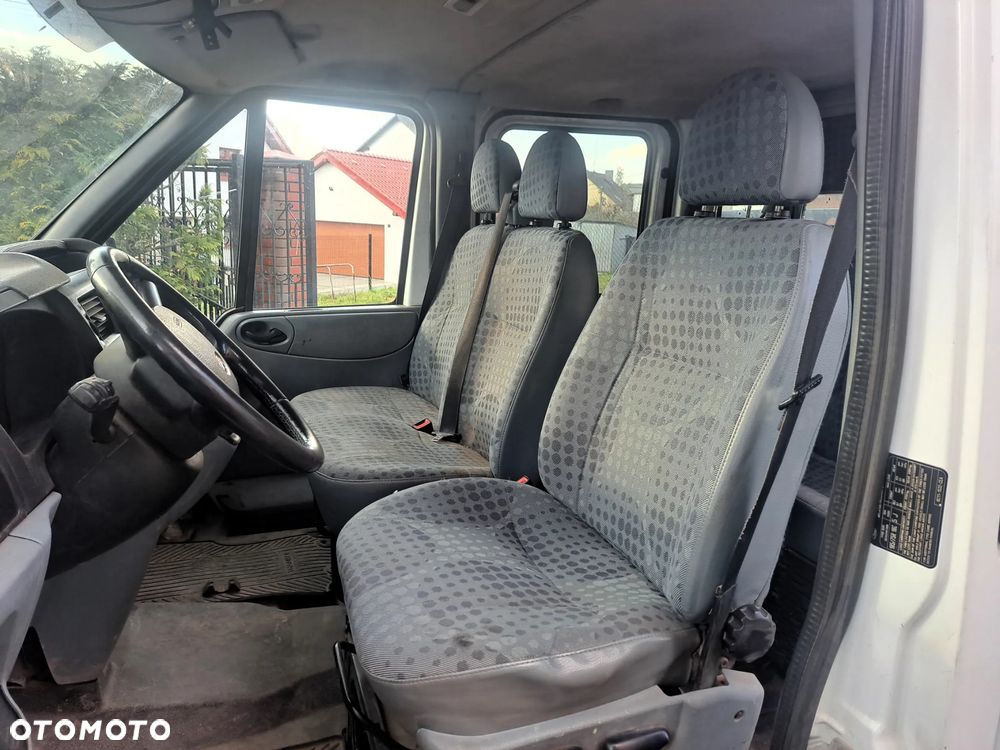 Ford Transit - 22