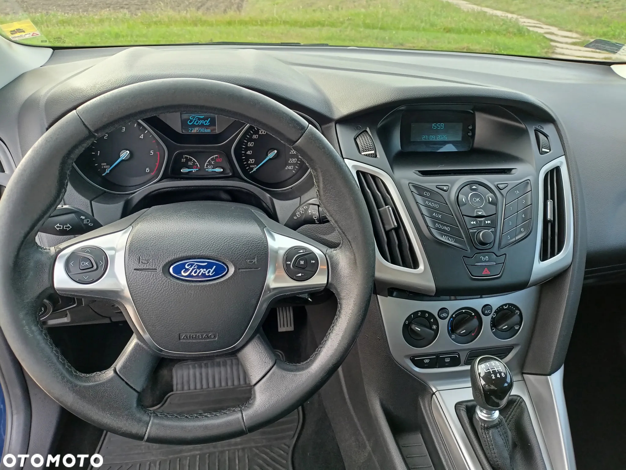 Ford Focus 1.6 TDCi Titanium - 2