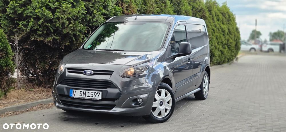 Ford TRANSIT CONNECT - 3