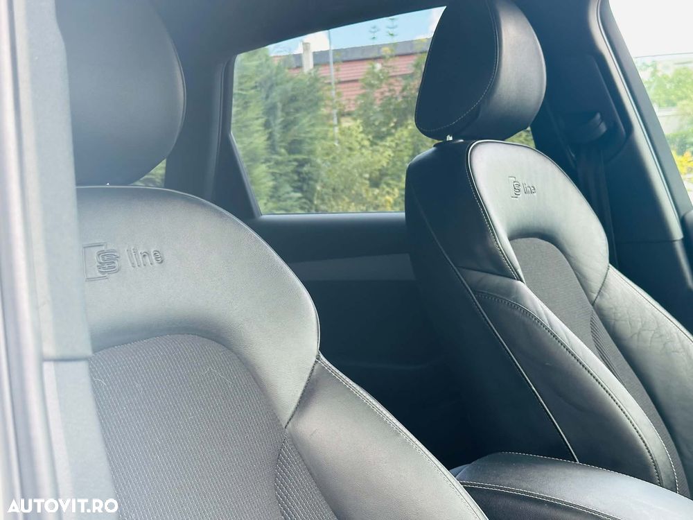 Audi Q5 2.0 TDI Quattro clean - 12