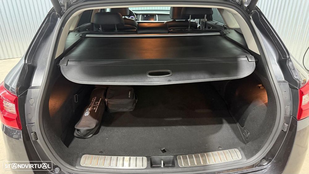 Kia Optima SW 2.0 CVVT PHEV - 29