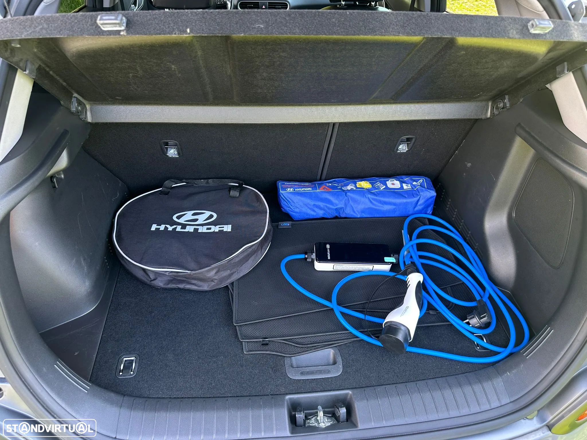 Hyundai Kauai EV 64 kWh Premium - 26