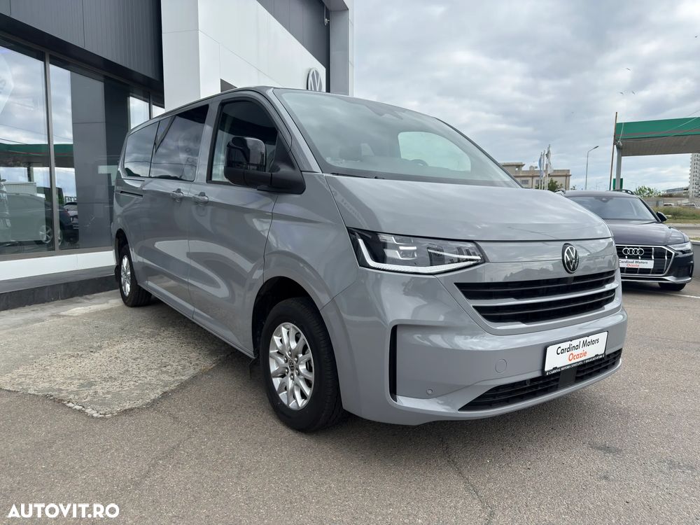Volkswagen Caravelle 2.0 TDI 110 kW LR Comfortline DSG - 7