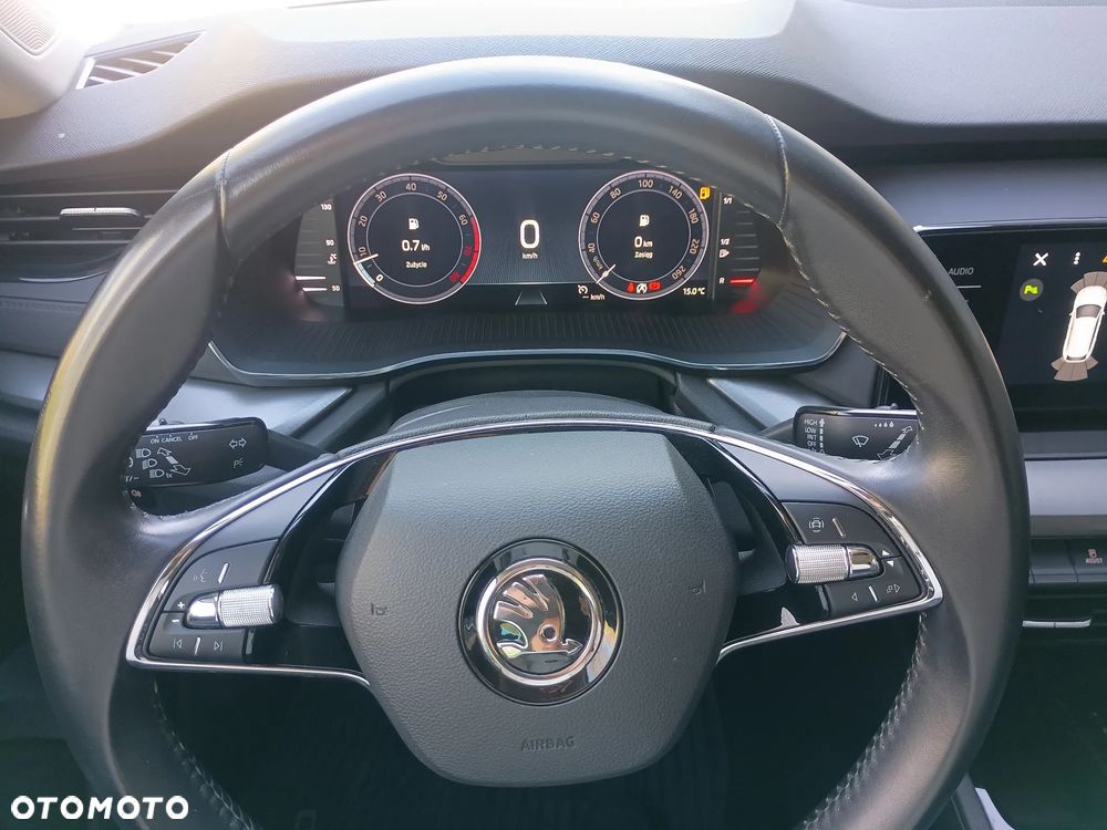 Skoda Octavia 1.5 TSI GPF ACT Ambition - 16