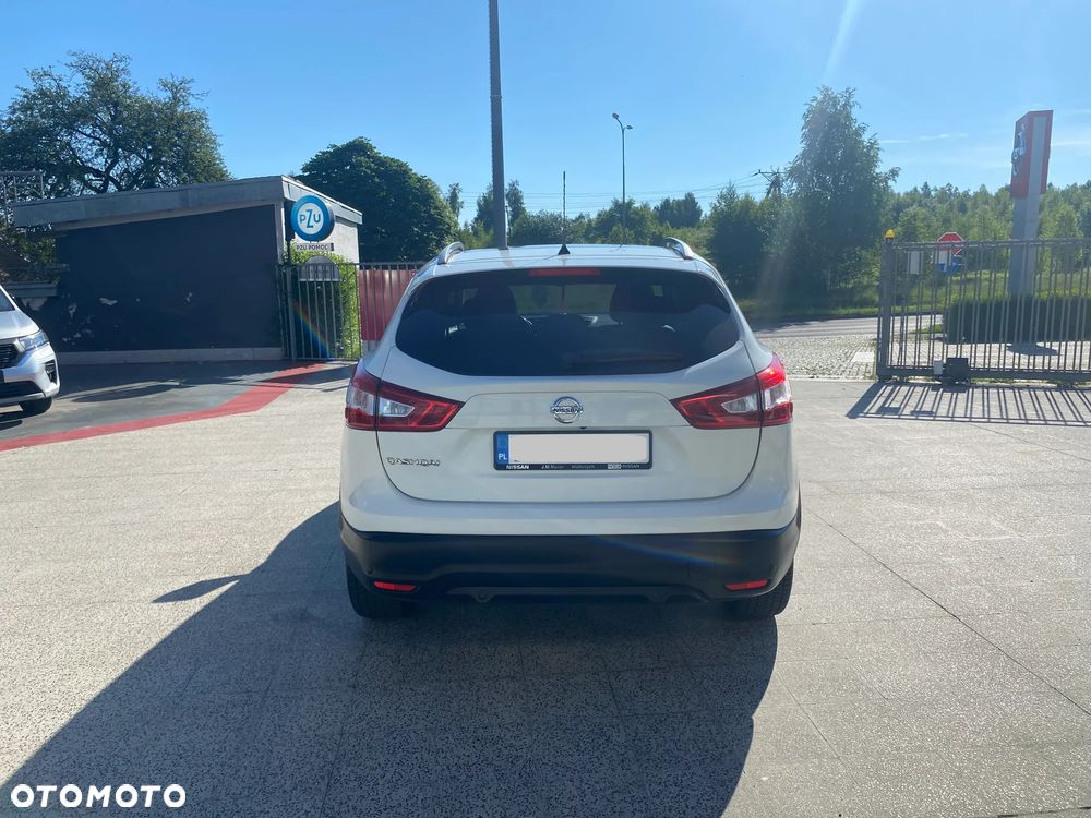 Nissan Qashqai - 7