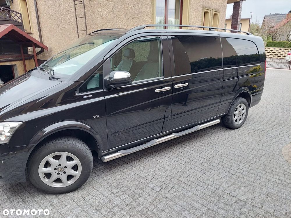 Mercedes-Benz Viano - 3