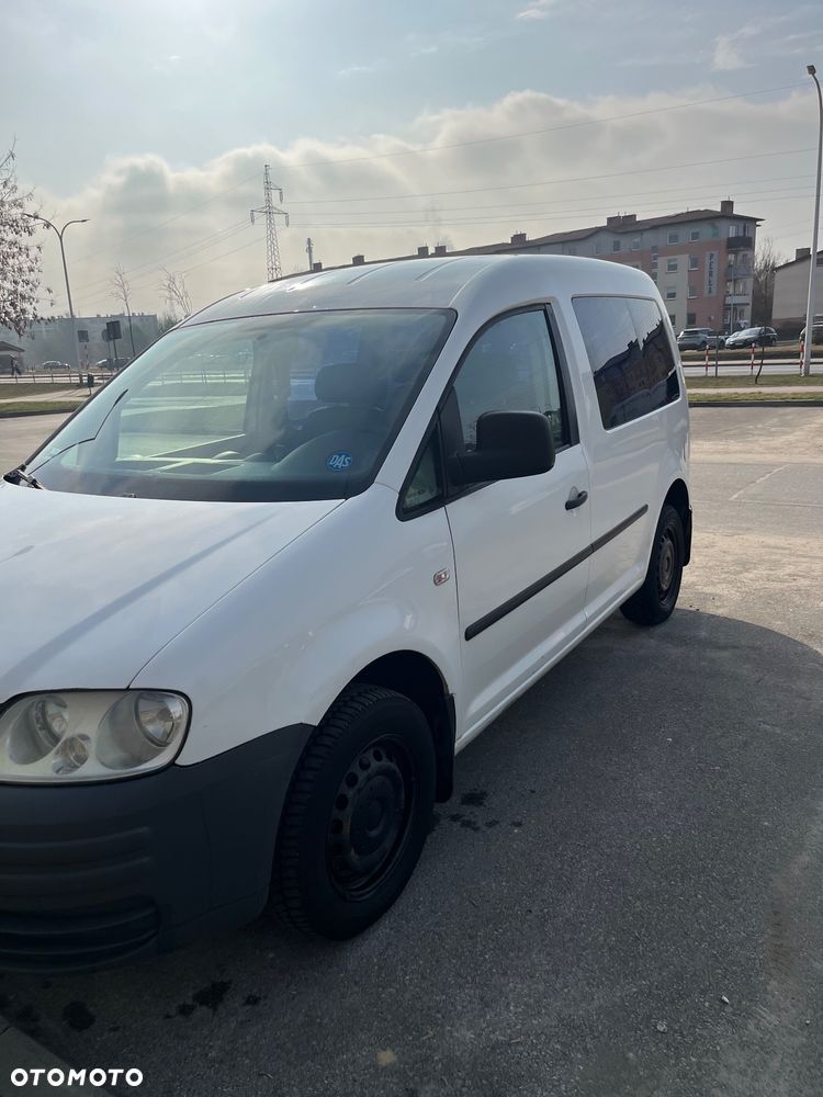 Volkswagen Caddy Silverline - 3