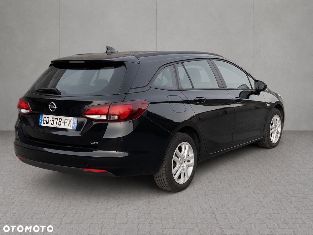 Opel Astra 1.6 CDTI DPF ecoFLEX TourerStart/Stop Exklusiv - 5