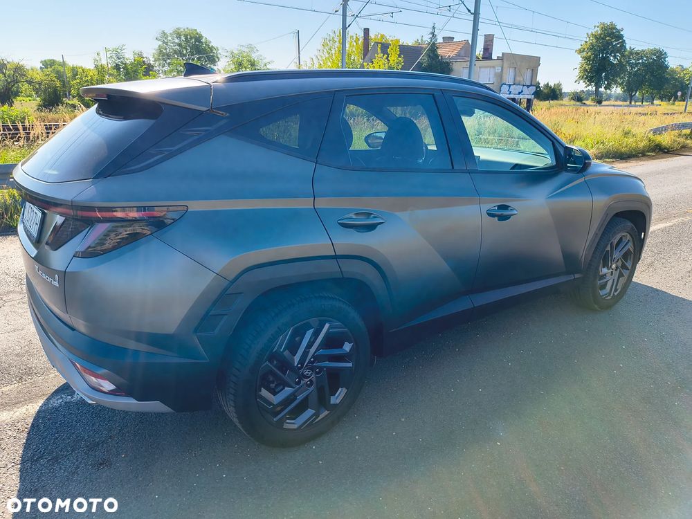Hyundai Tucson 1.6 T-GDi 48V 20th Anniversary 2WD DCT - 3