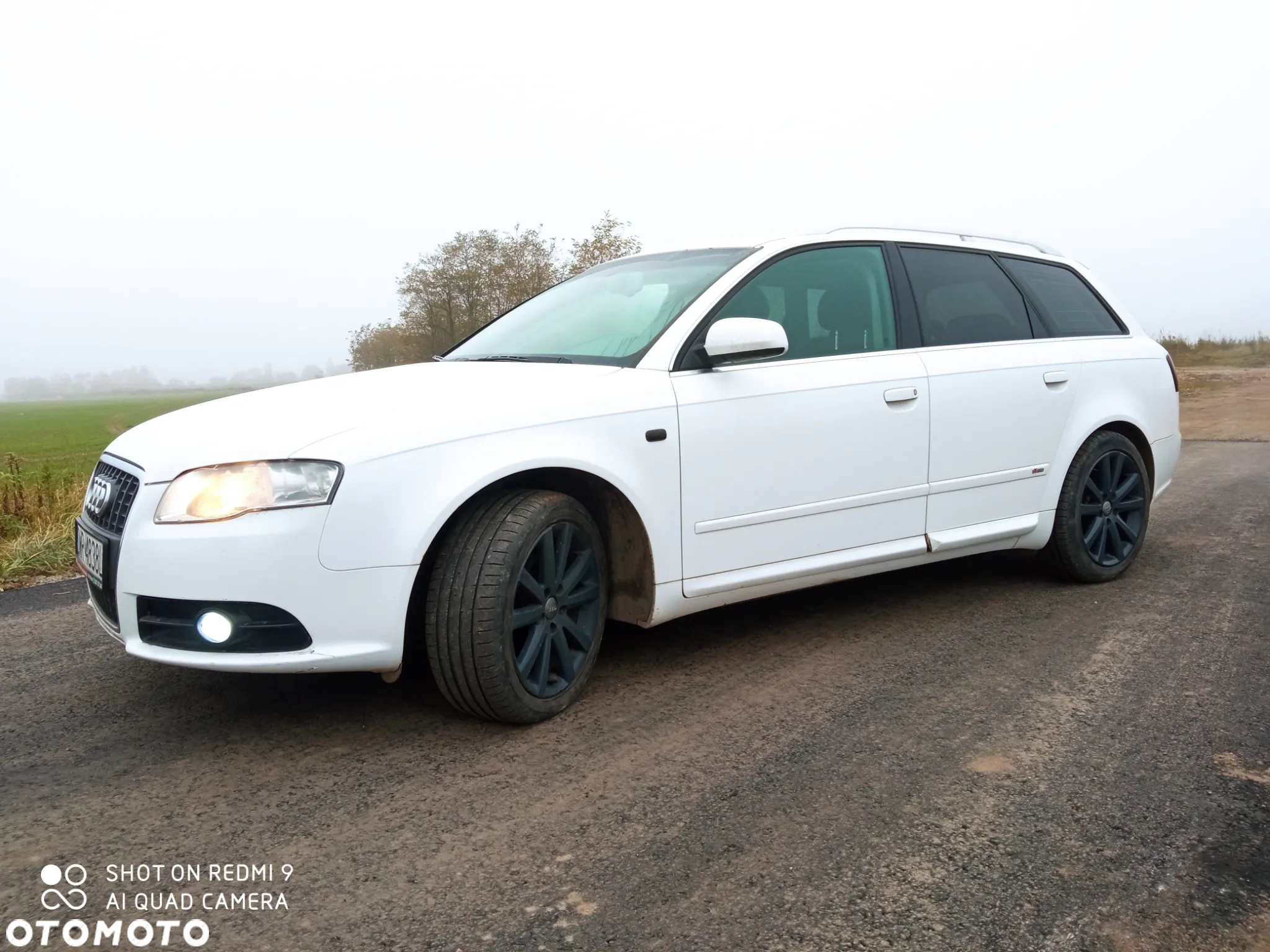 Audi A4 Avant 2.0 - 4