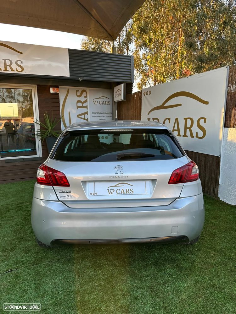 Peugeot 308 PureTech 110 Stop & Start Style - 4