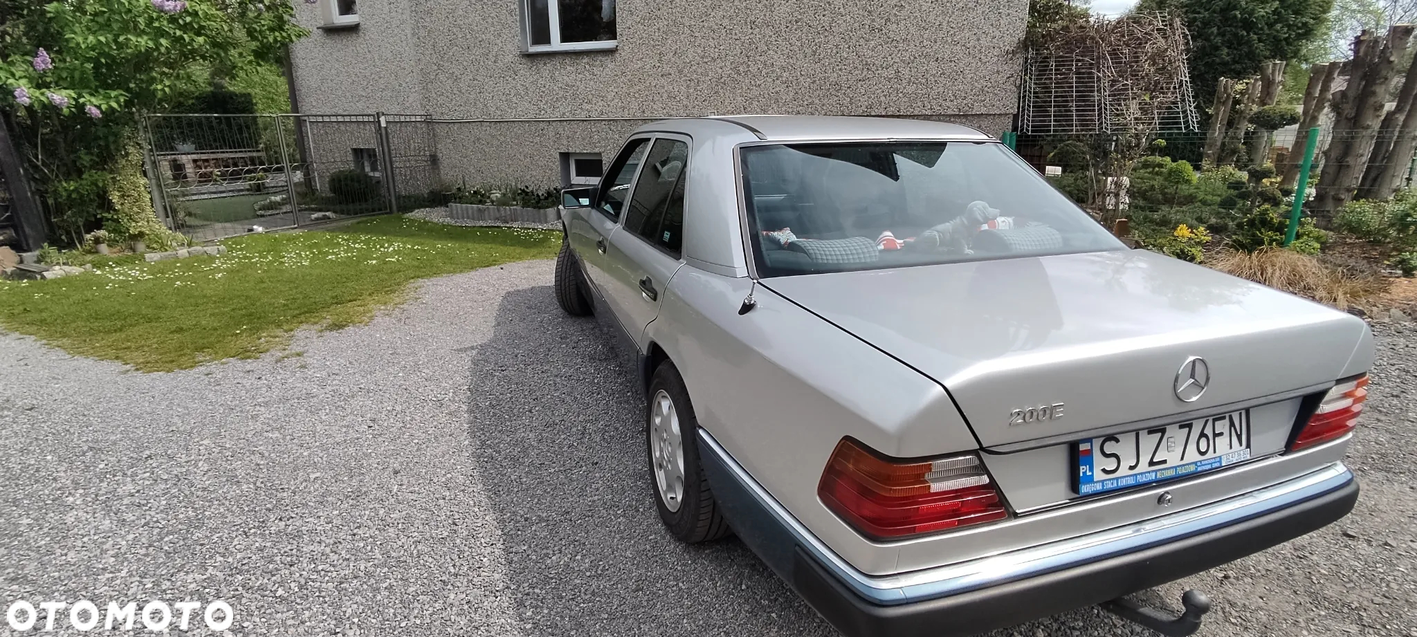 Mercedes-Benz W124 (1984-1993) - 6