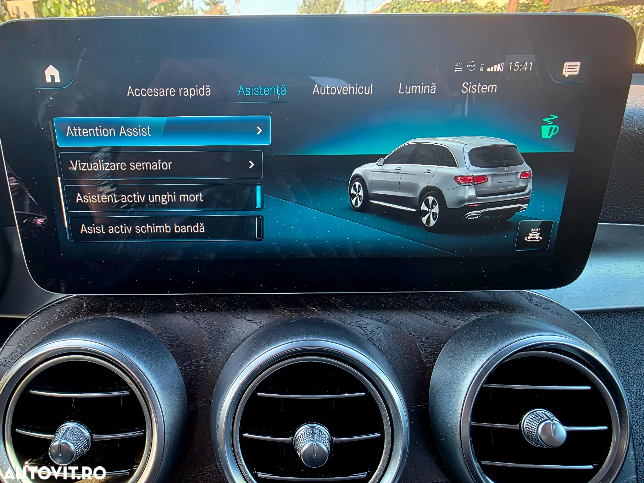 Mercedes-Benz GLC 300 d 4Matic 9G-TRONIC AMG Line Plus - 14