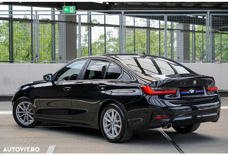 BMW Seria 3 320d xDrive AT - 9