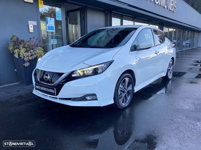 Nissan Leaf N-Connecta - 1