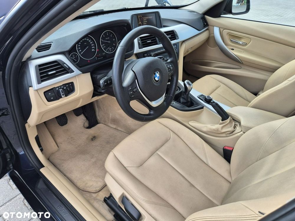 BMW Seria 3 - 7