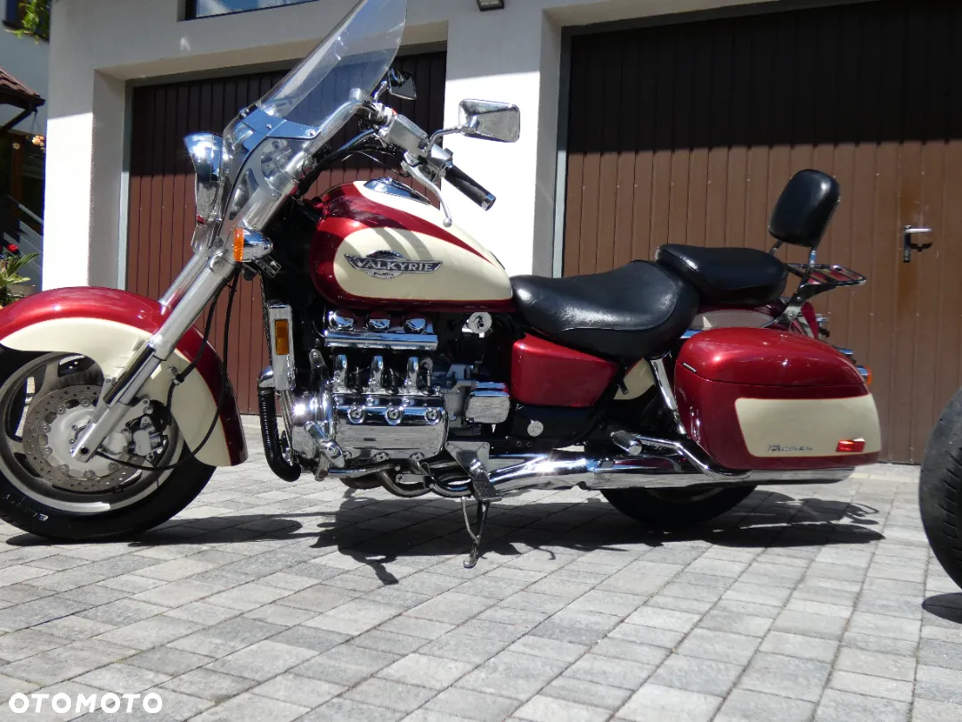 Honda Valkyrie - 9