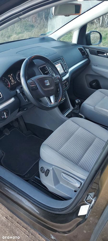 Seat Alhambra 1.4 TSI (Ecomotive) Start & Stop Style - 12