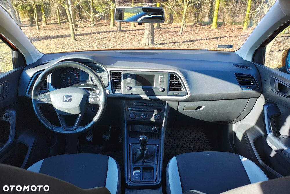Seat Ateca 1.0 TSI ECOMOTIVE Style S&S - 8