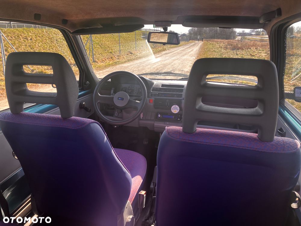 Fiat Cinquecento 704 ED - 9