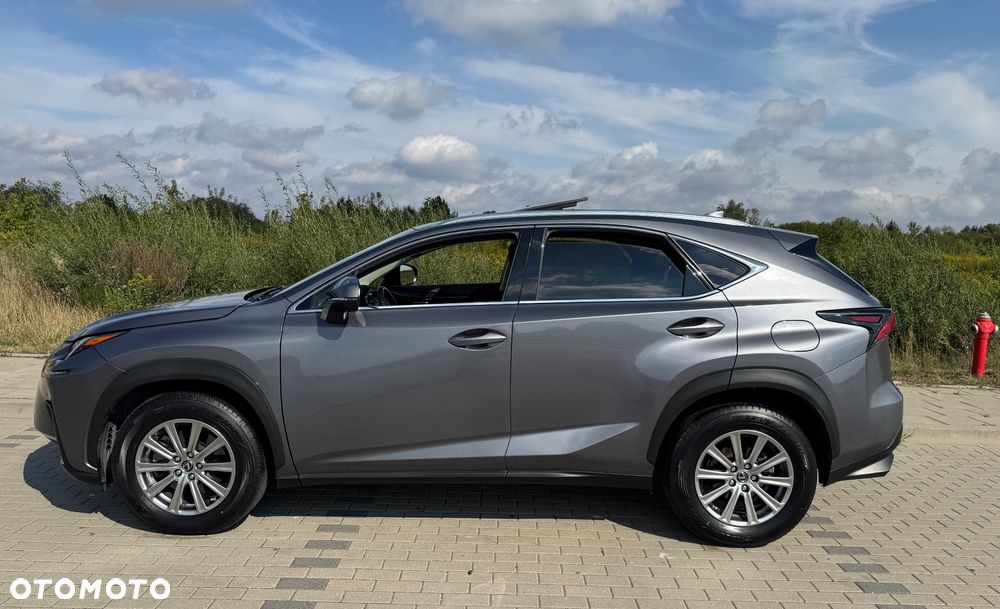 Lexus NX 300 - 4