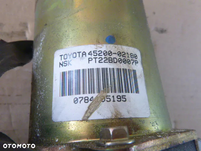 WSPOMAGANIE ELEKTRYCZNE TOYOTA COROLLA E12 02-07 45200-02180 - 24