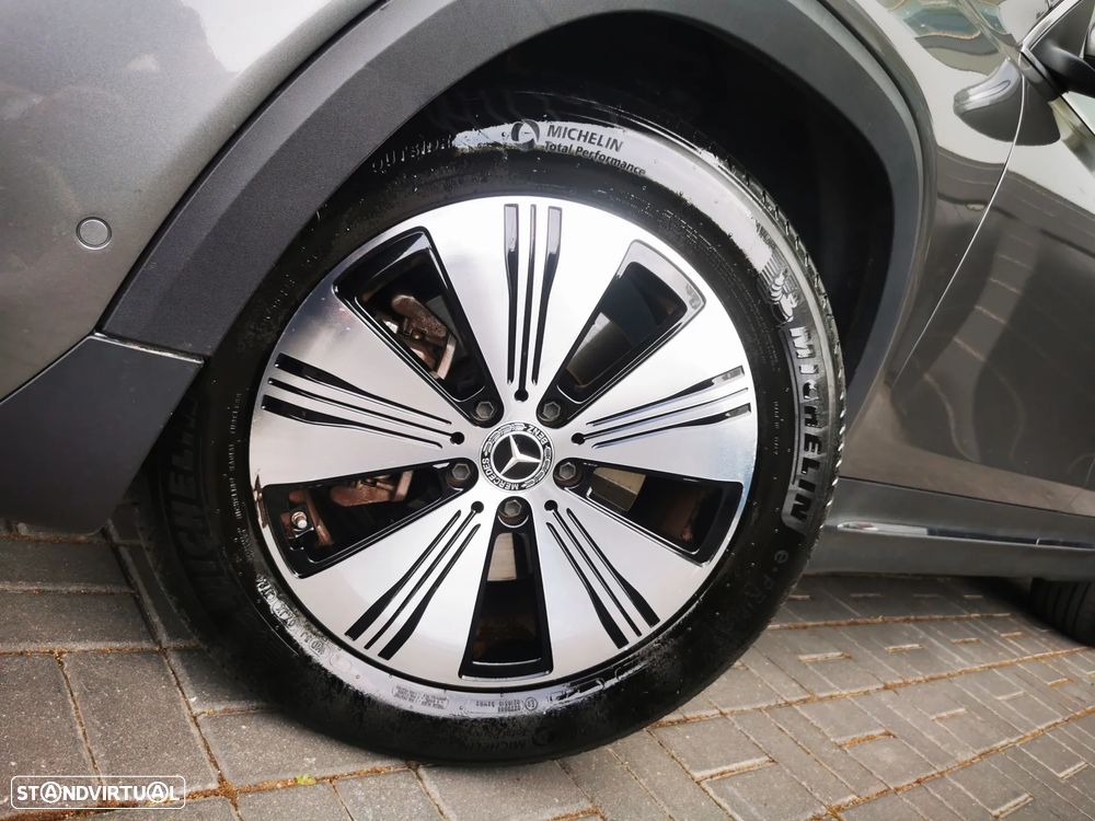Mercedes-Benz EQB 250+ Edition - 12