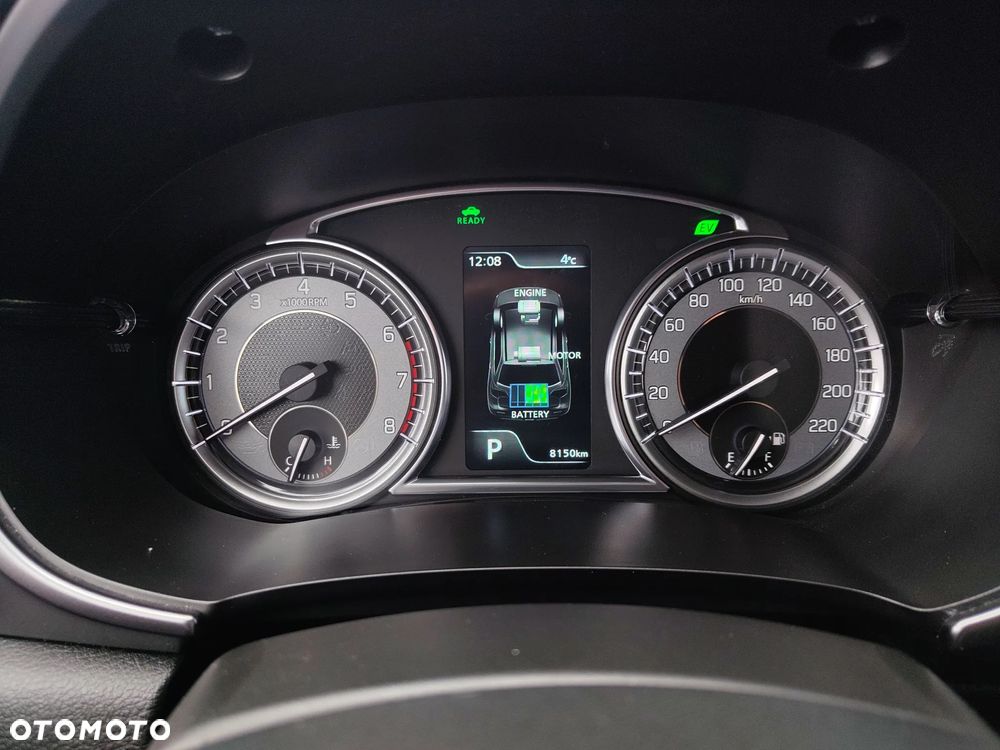 Suzuki Vitara 1.5 Strong Hybrid Premium 2WD AGS - 18