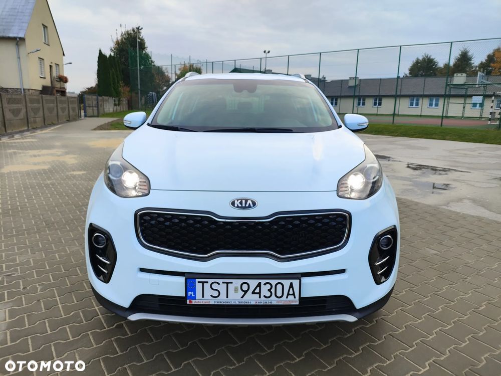 Kia Sportage 1.6 T-GDI L Business Line 2WD - 3