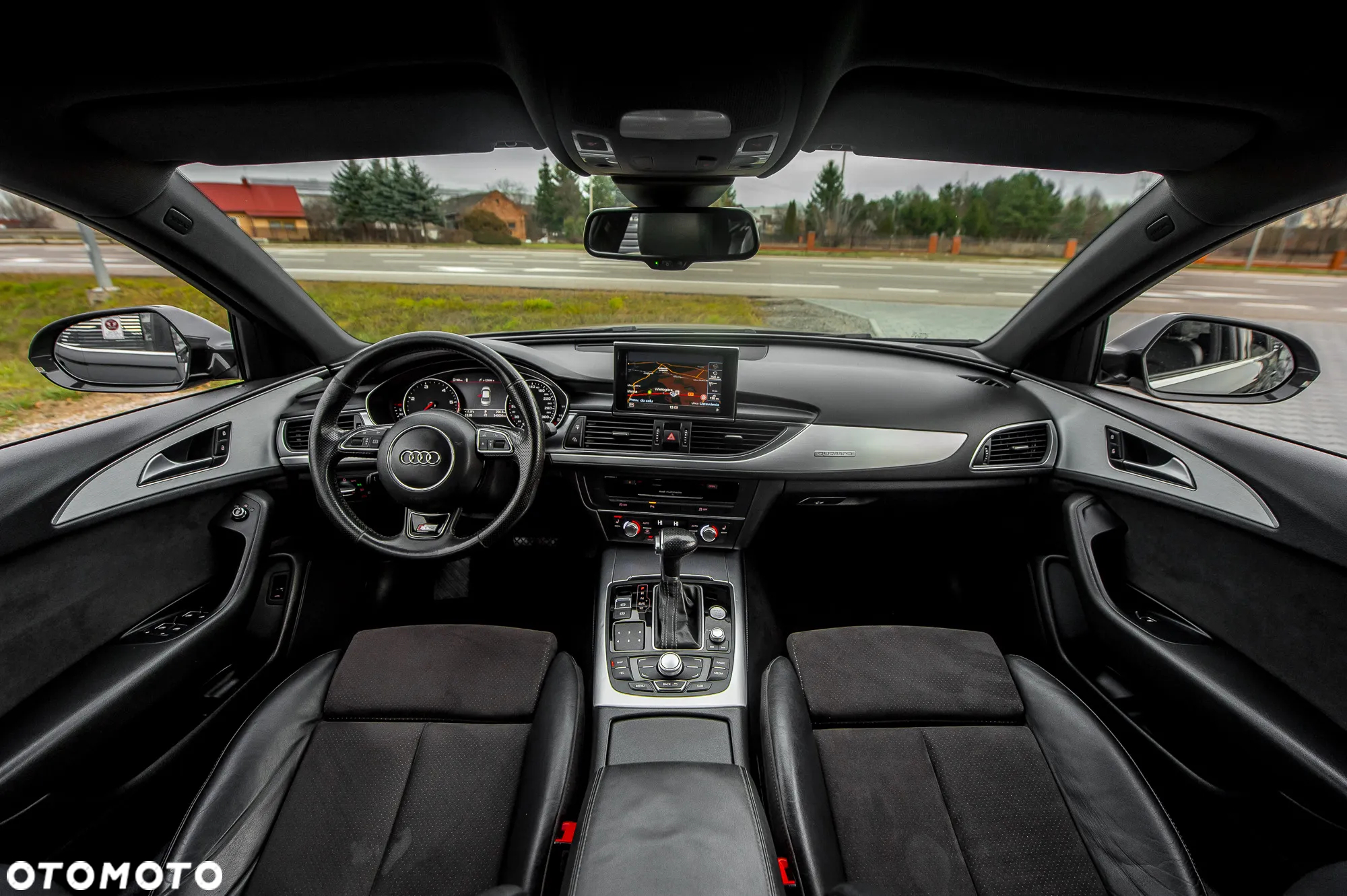 Audi A6 3.0 TDI Quattro Tiptronic - 26