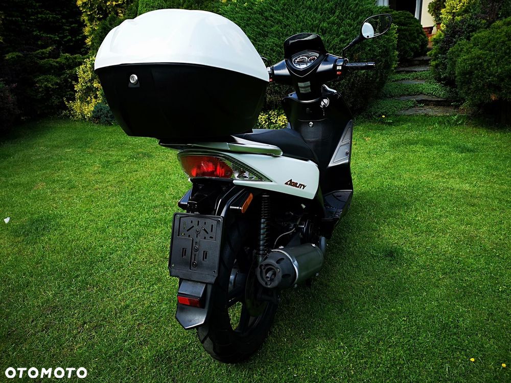 Kymco Agility - 13