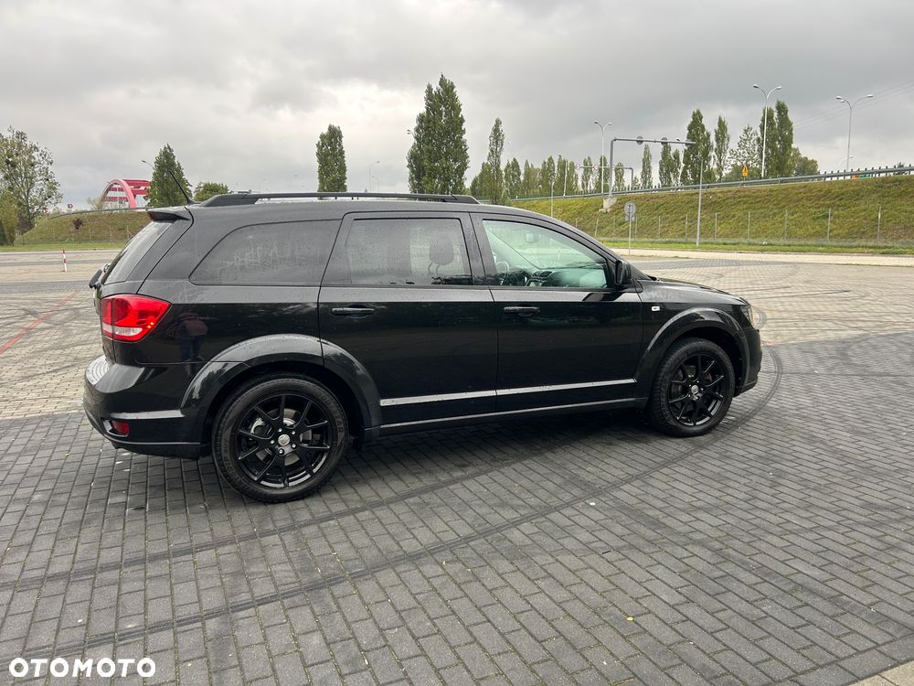 Fiat Freemont 2.0 Multijet Black Code AWD - 26