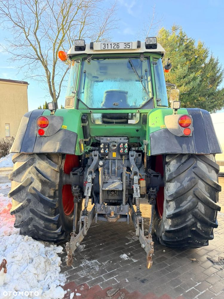 Fendt 718 Vario TMS - 11