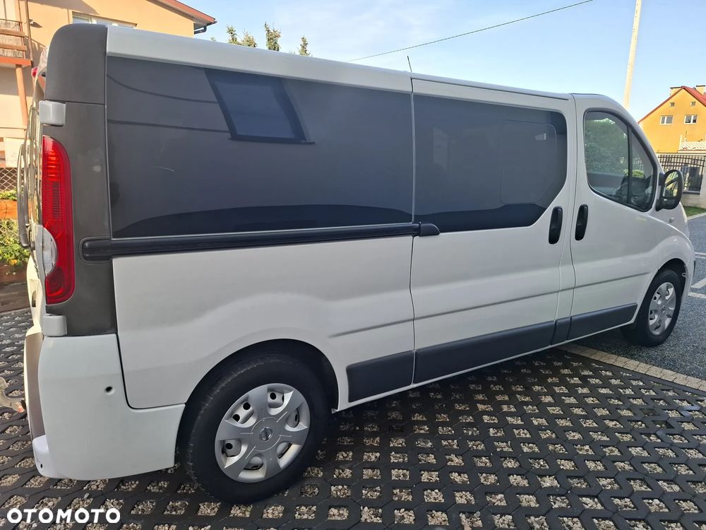 Nissan Primastar 2013 photo 3